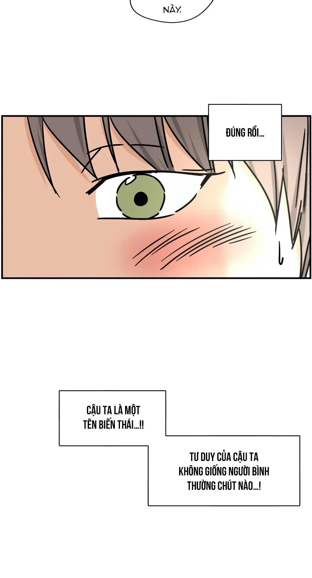 Kẻ Quyến Rũ Chapter 28 Trang 8