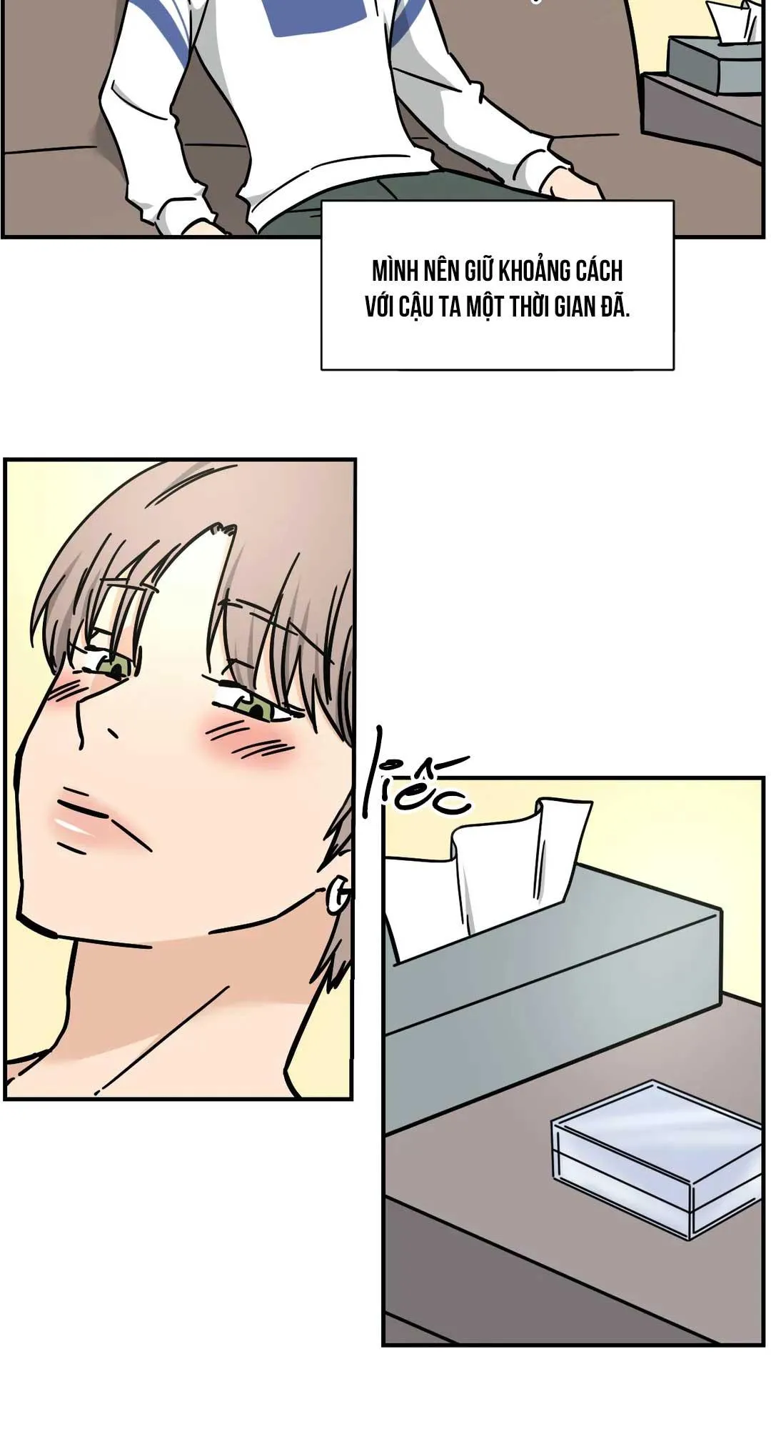 Kẻ Quyến Rũ Chapter 28 Trang 11