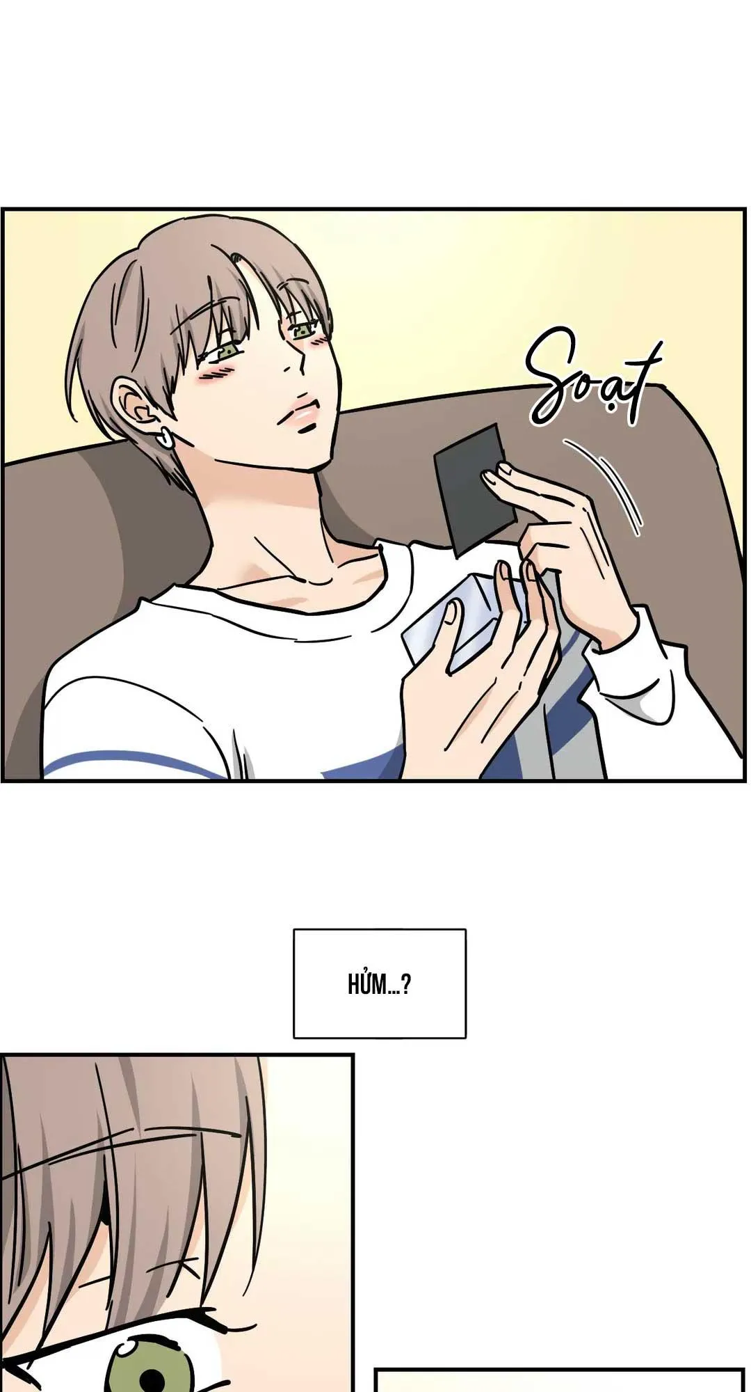 Kẻ Quyến Rũ Chapter 28 Trang 12