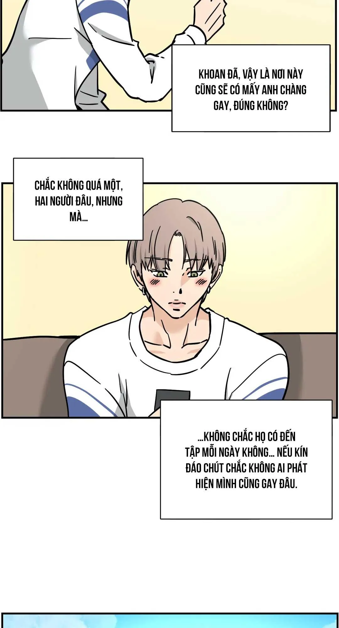 Kẻ Quyến Rũ Chapter 28 Trang 14