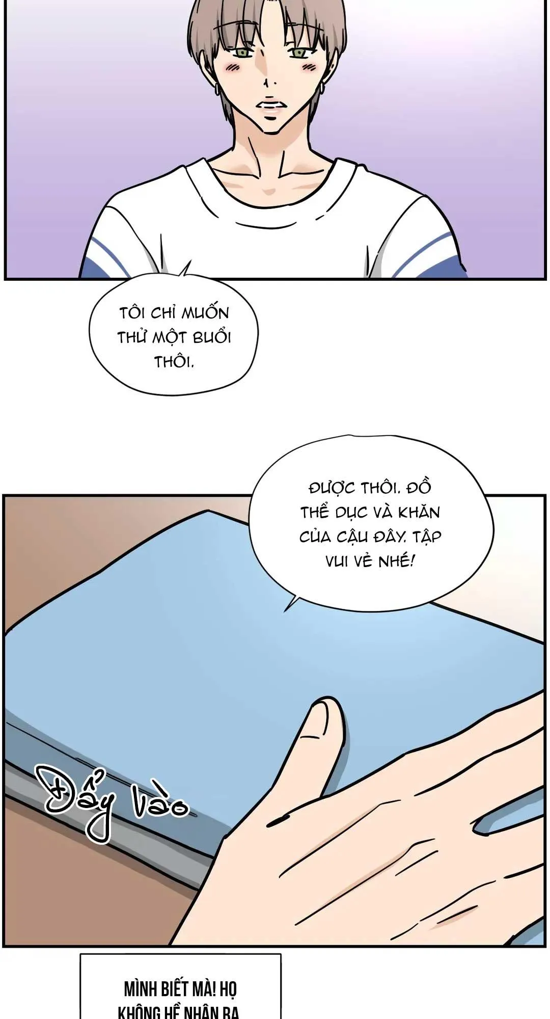 Kẻ Quyến Rũ Chapter 28 Trang 17