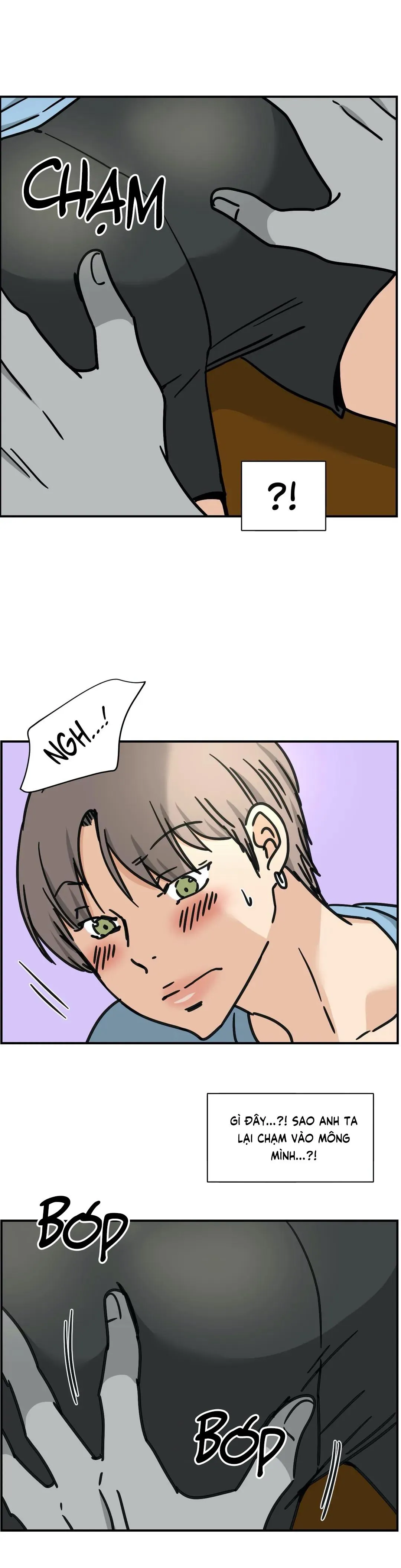 Kẻ Quyến Rũ Chapter 29 Trang 6