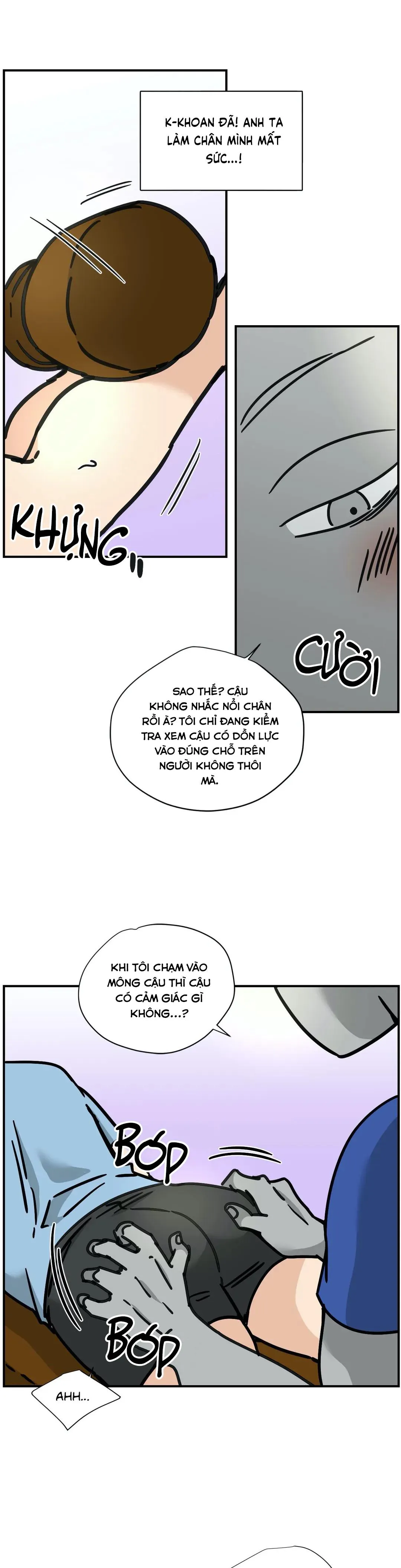 Kẻ Quyến Rũ Chapter 29 Trang 7