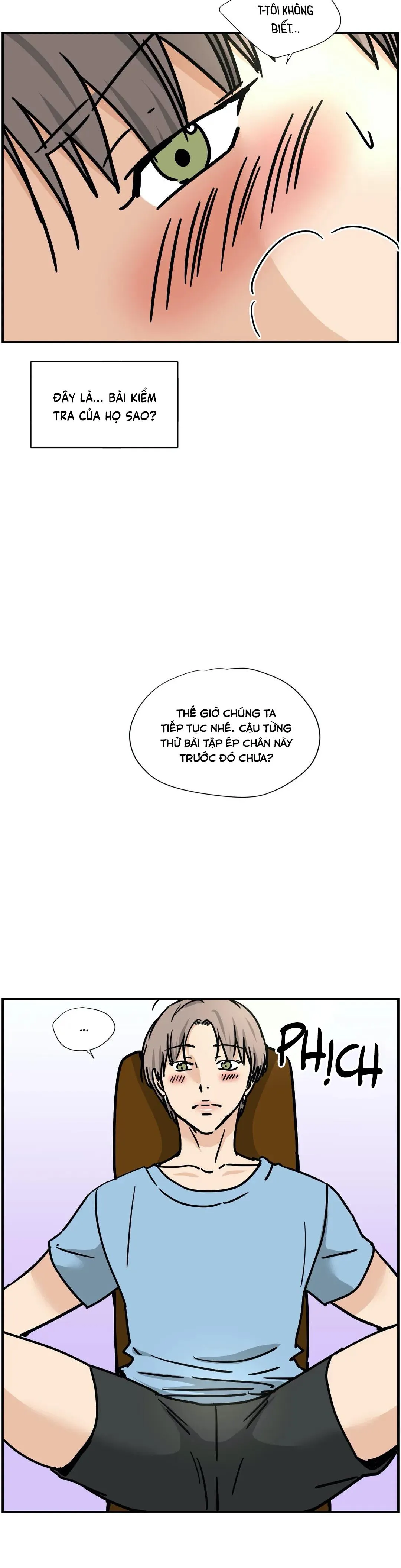 Kẻ Quyến Rũ Chapter 29 Trang 8