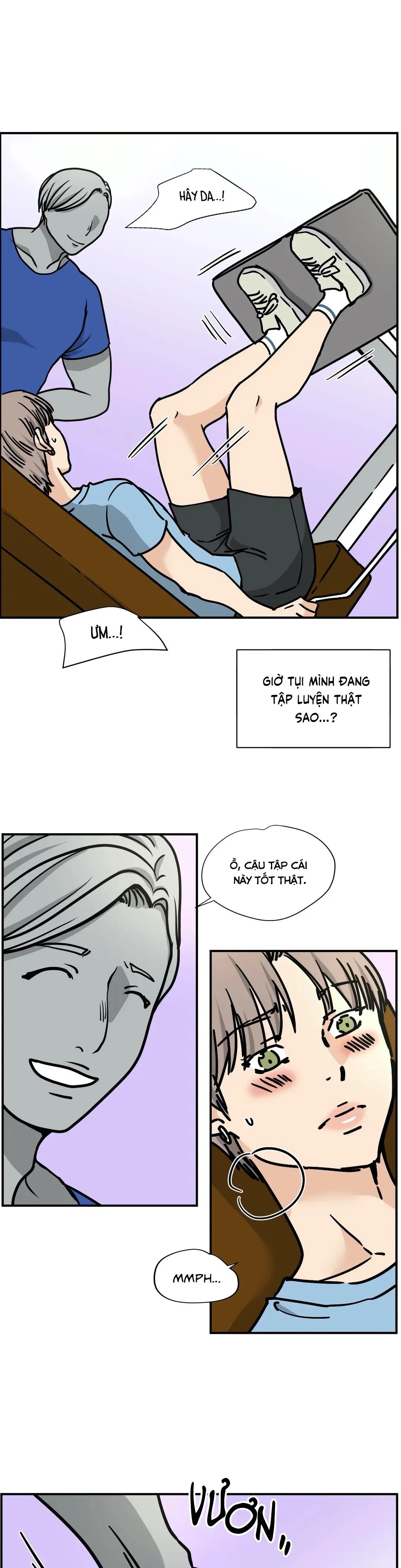 Kẻ Quyến Rũ Chapter 29 Trang 9