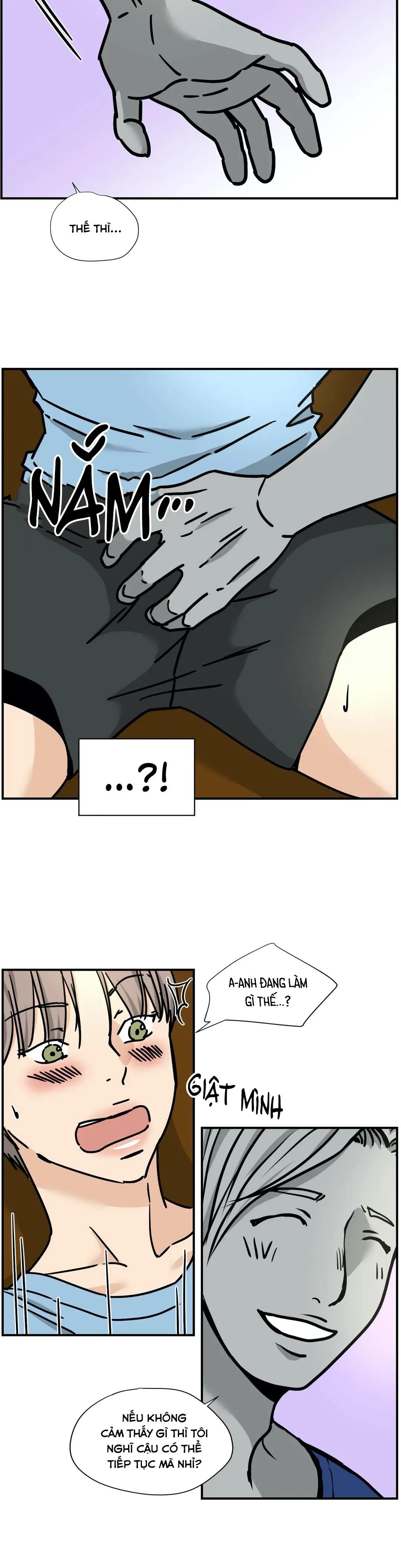 Kẻ Quyến Rũ Chapter 29 Trang 10