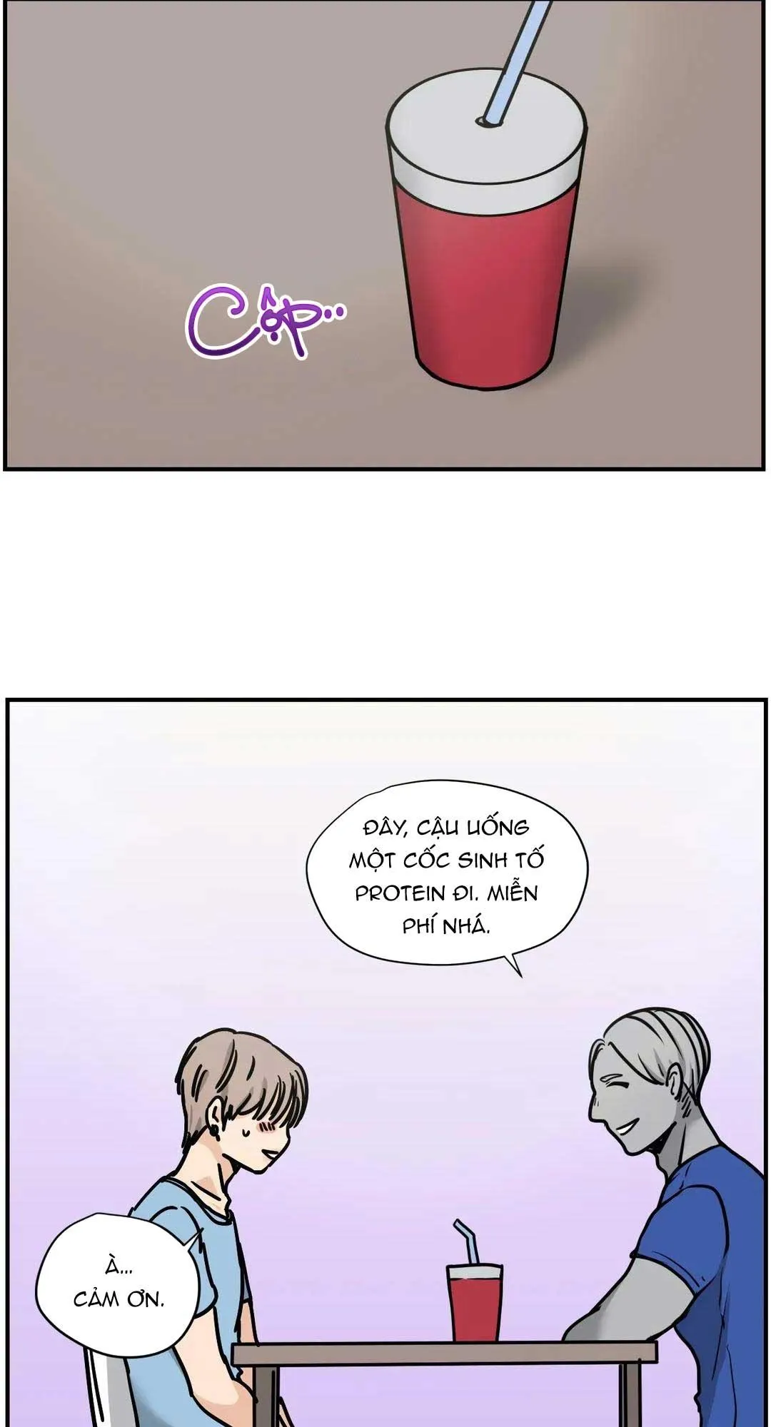 Kẻ Quyến Rũ Chapter 30 Trang 5