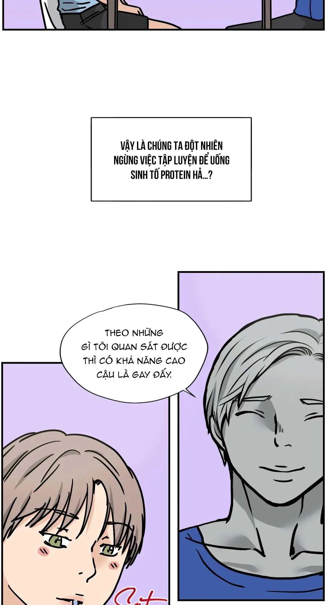 Kẻ Quyến Rũ Chapter 30 Trang 6