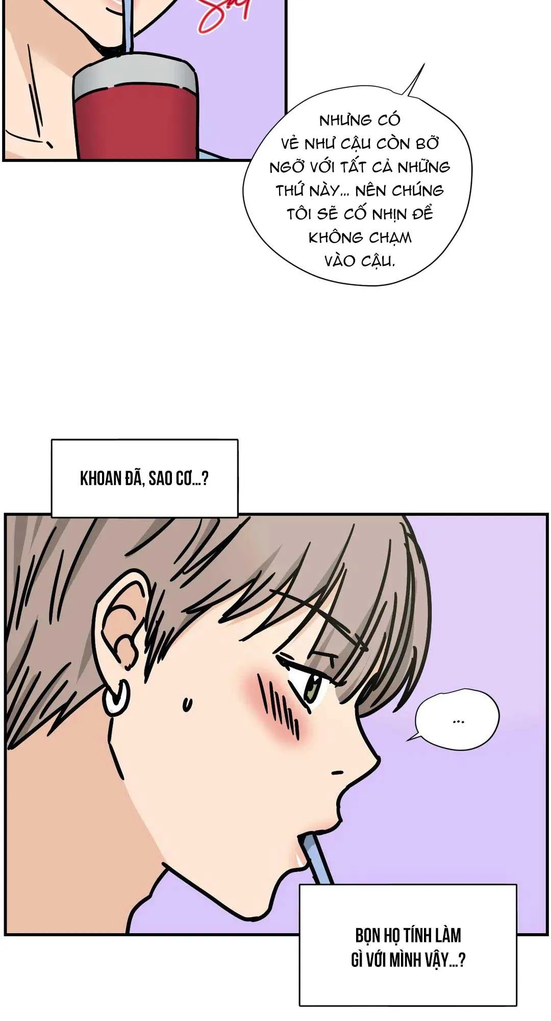 Kẻ Quyến Rũ Chapter 30 Trang 7