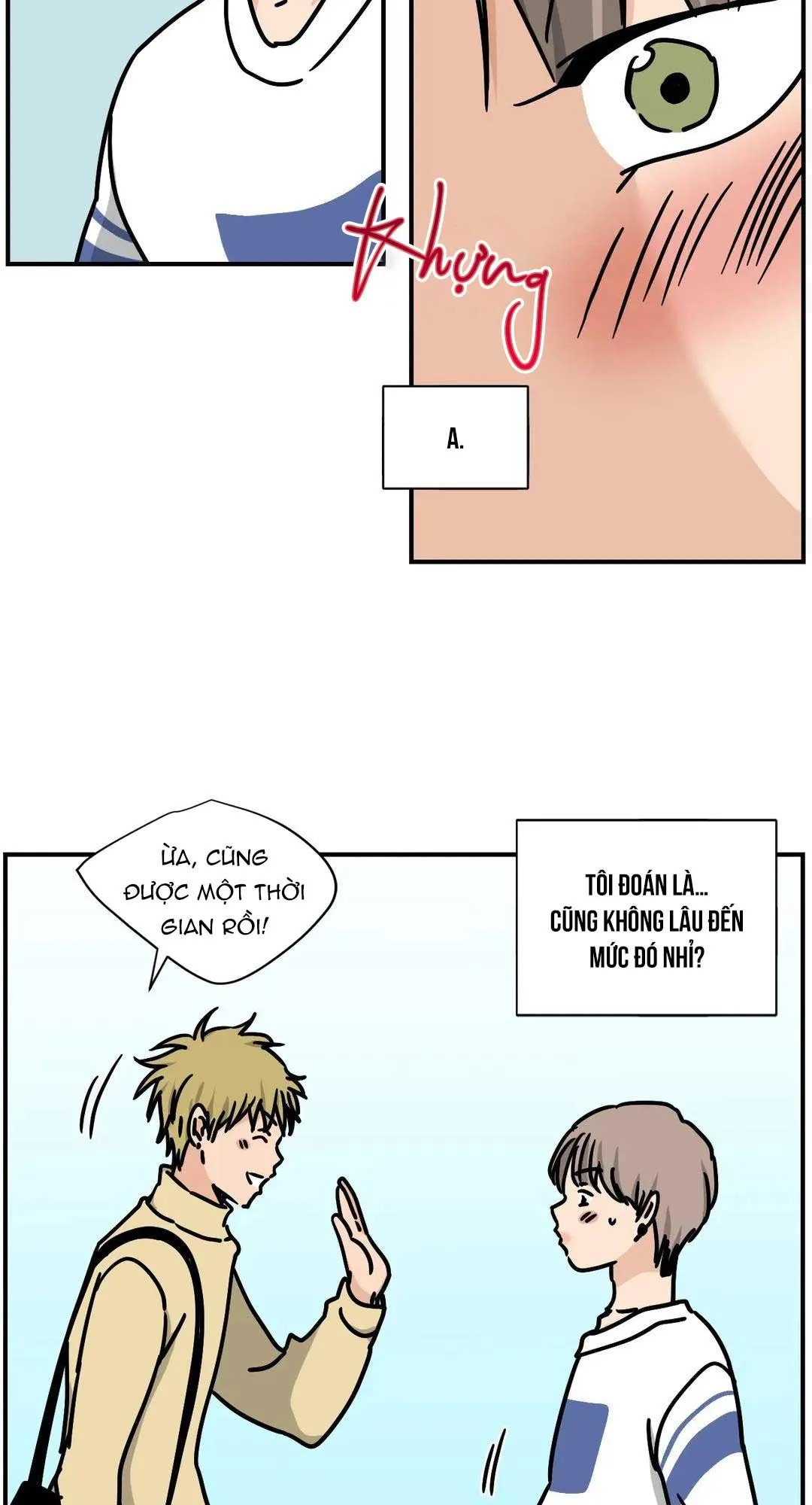 Kẻ Quyến Rũ Chapter 30 Trang 13