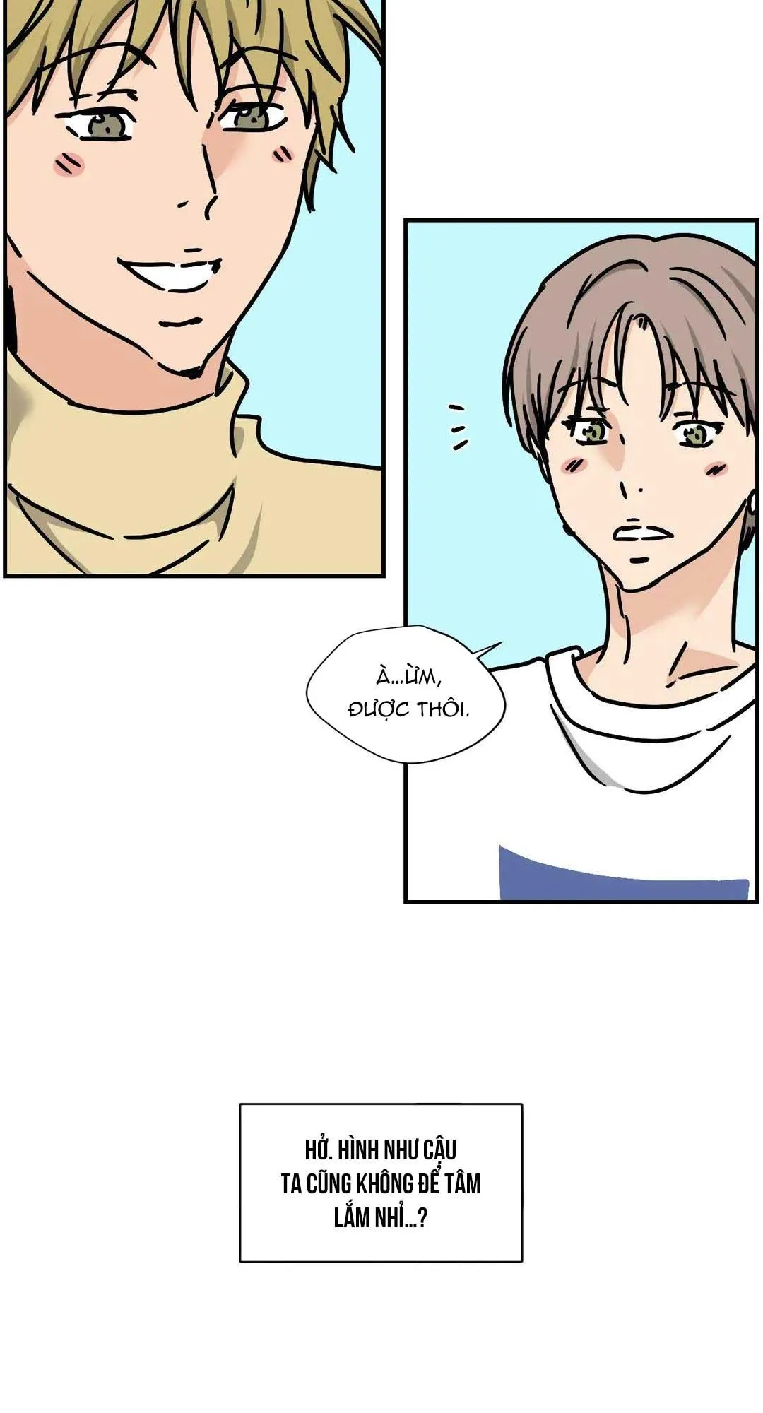 Kẻ Quyến Rũ Chapter 30 Trang 15