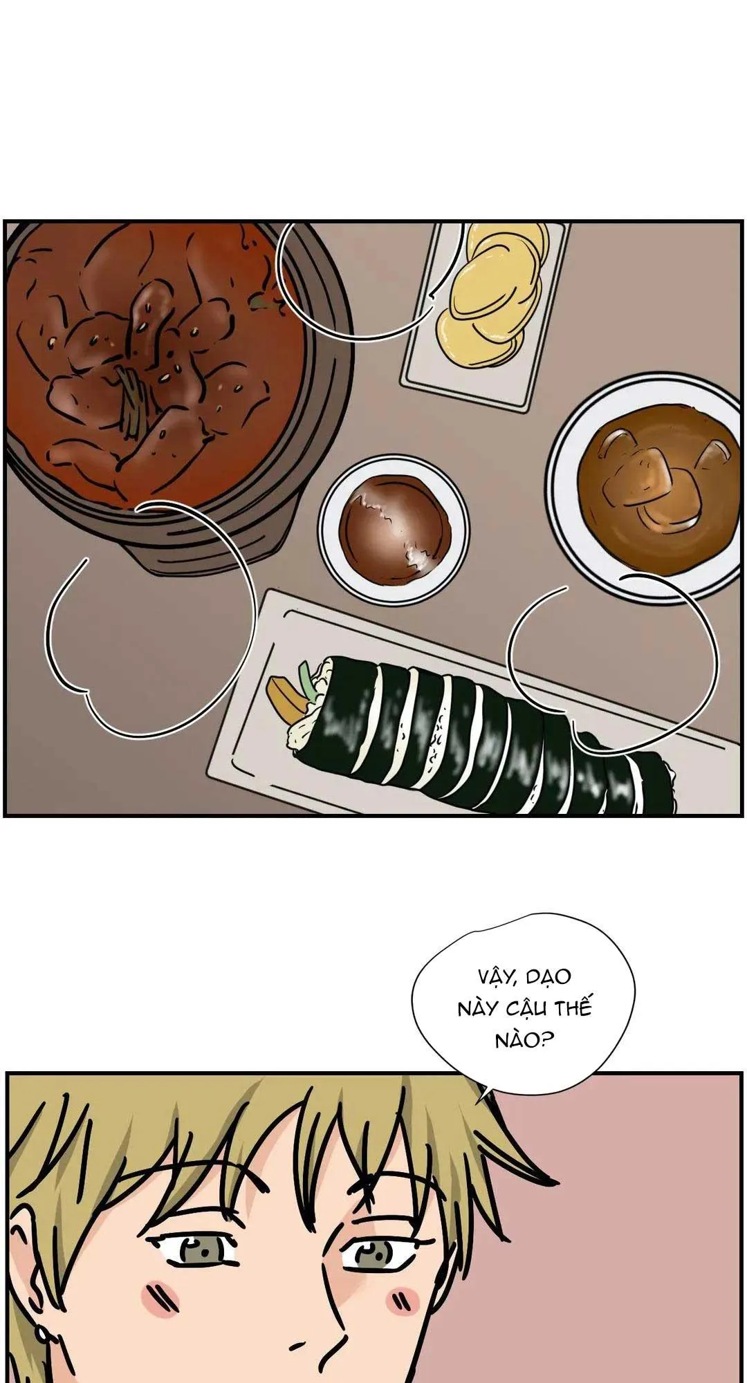 Kẻ Quyến Rũ Chapter 30 Trang 17