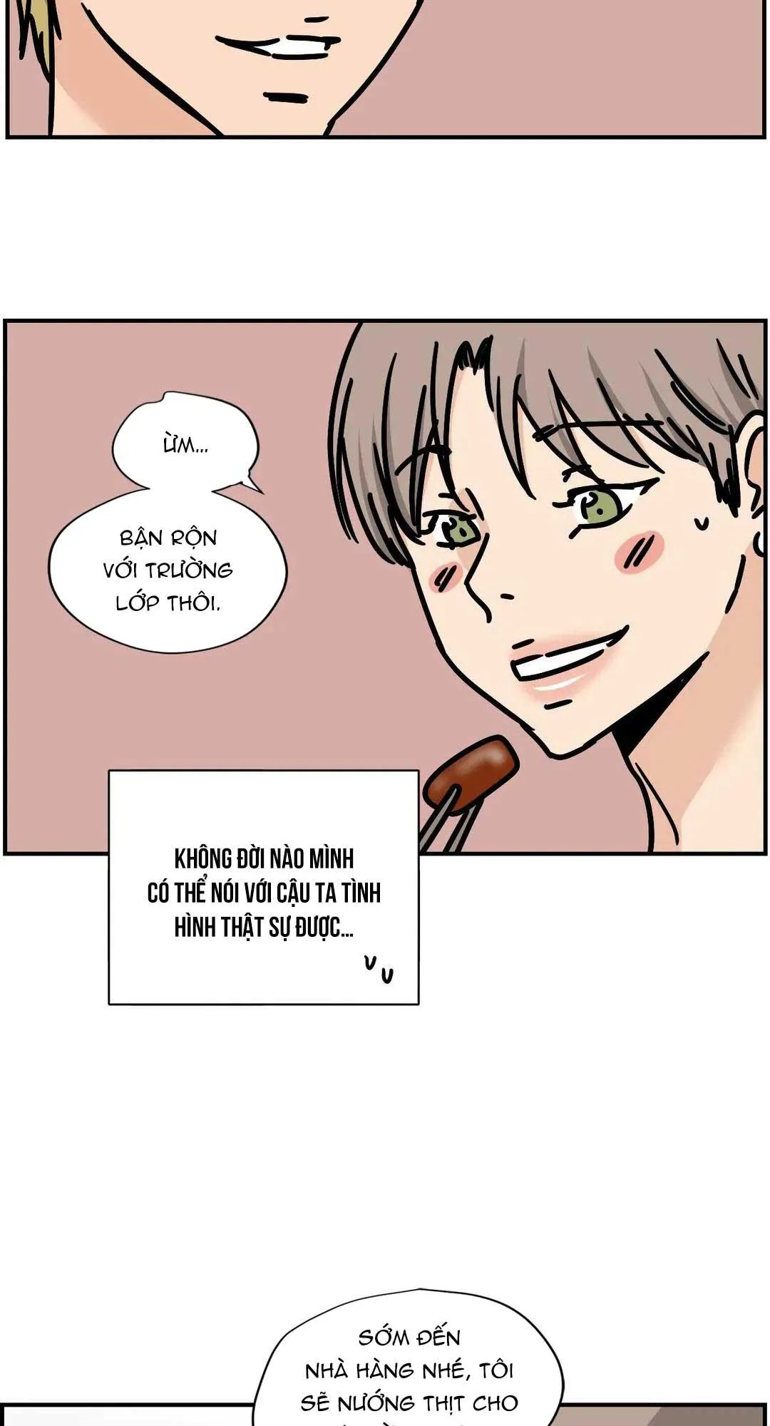 Kẻ Quyến Rũ Chapter 30 Trang 18