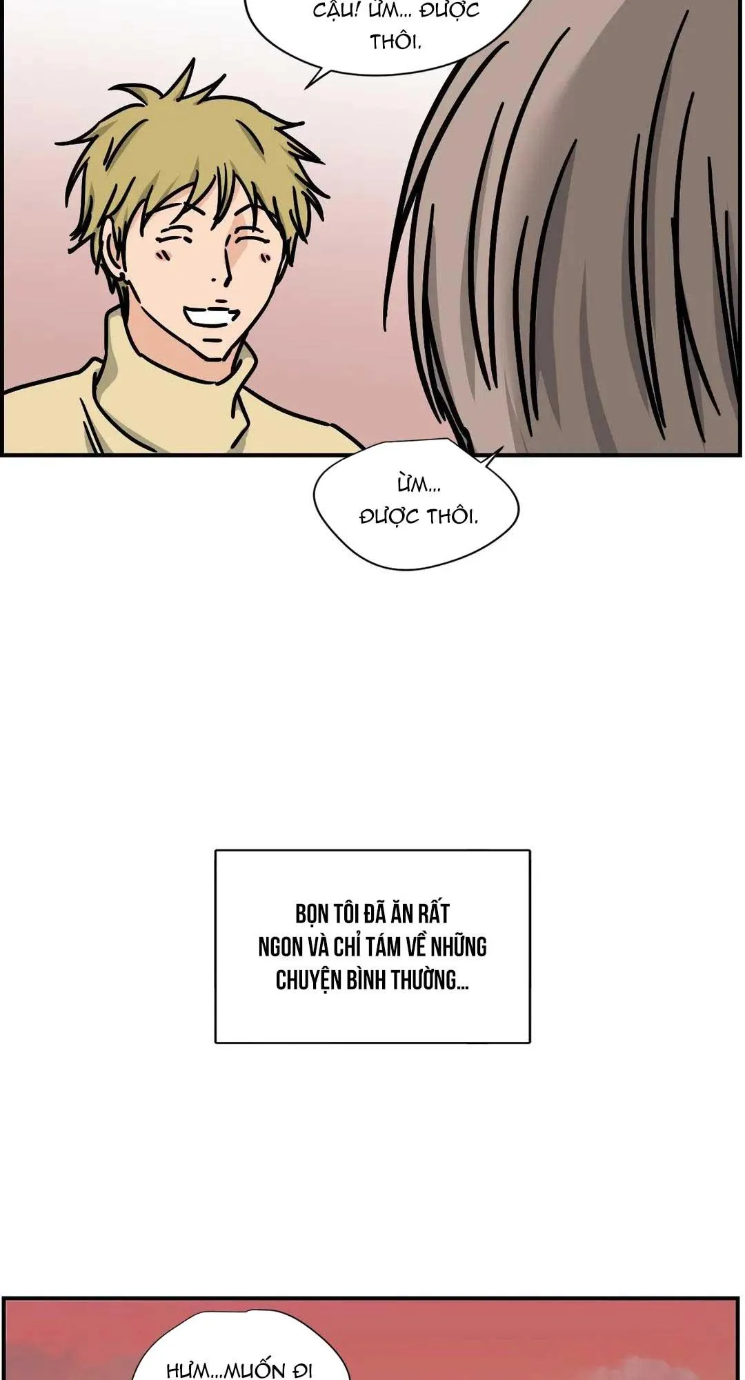 Kẻ Quyến Rũ Chapter 30 Trang 19