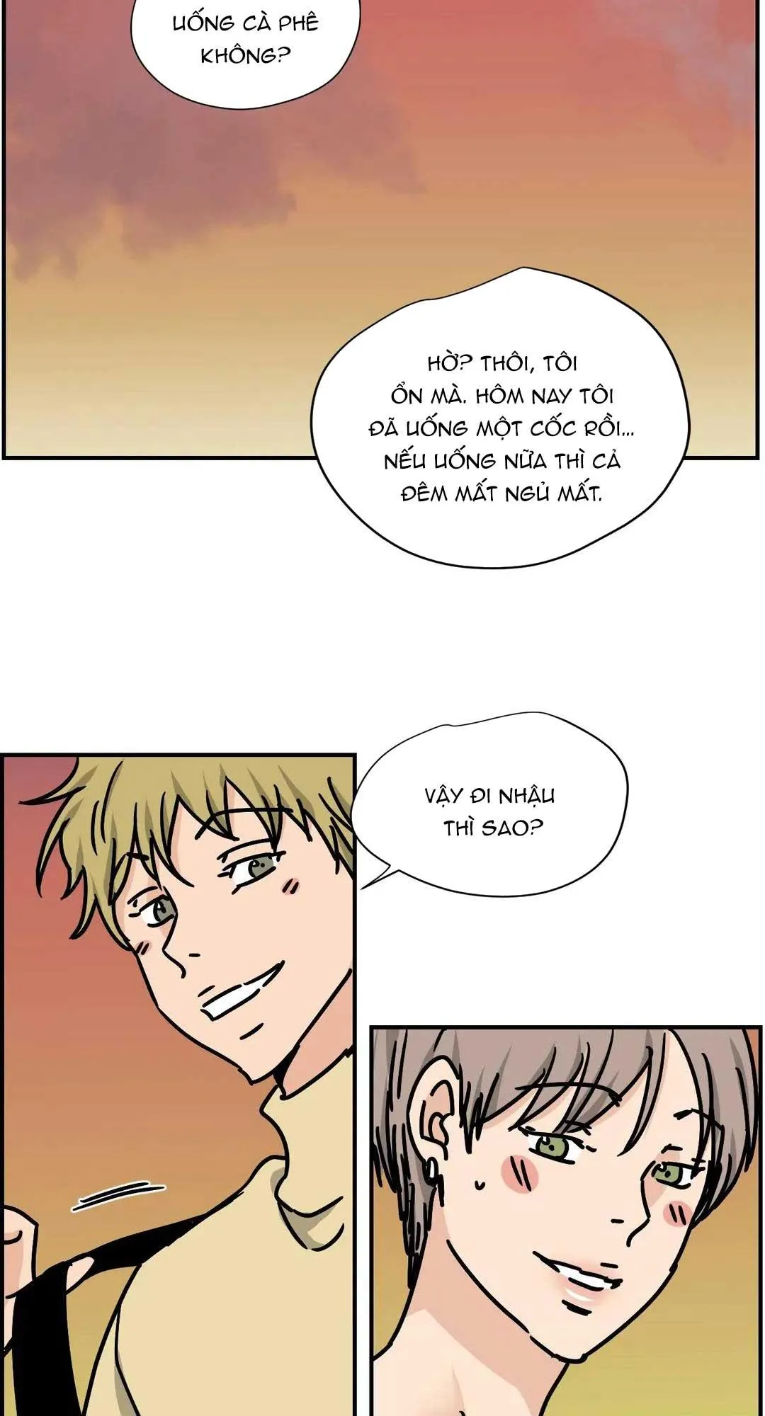 Kẻ Quyến Rũ Chapter 30 Trang 20