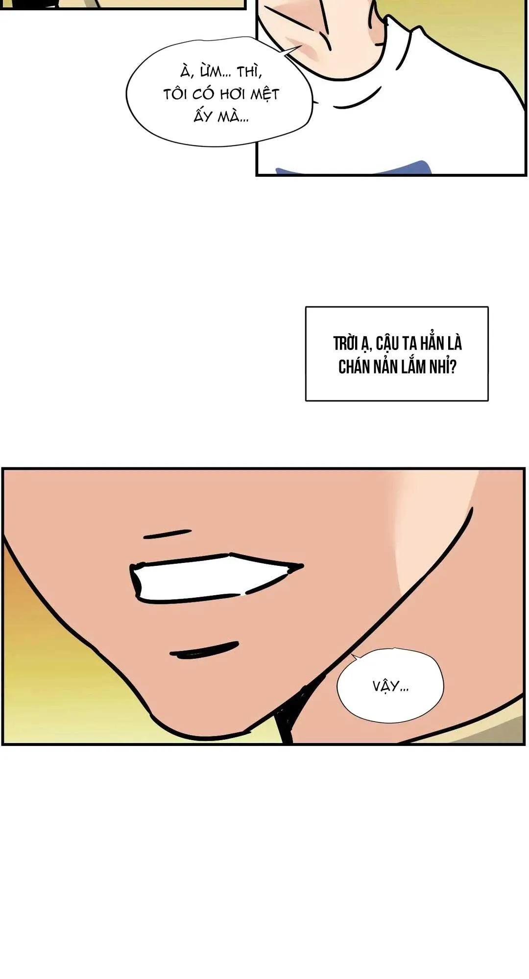 Kẻ Quyến Rũ Chapter 30 Trang 21