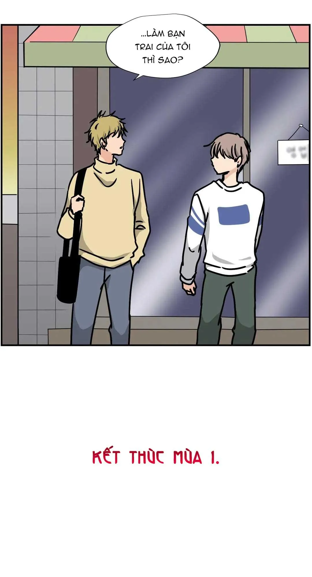 Kẻ Quyến Rũ Chapter 30 Trang 22