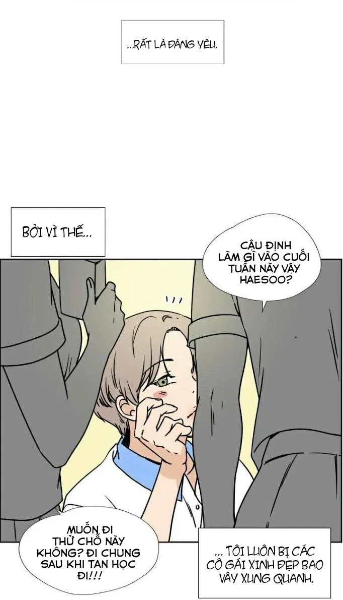 Kẻ Quyến Rũ Chapter 1 Trang 3