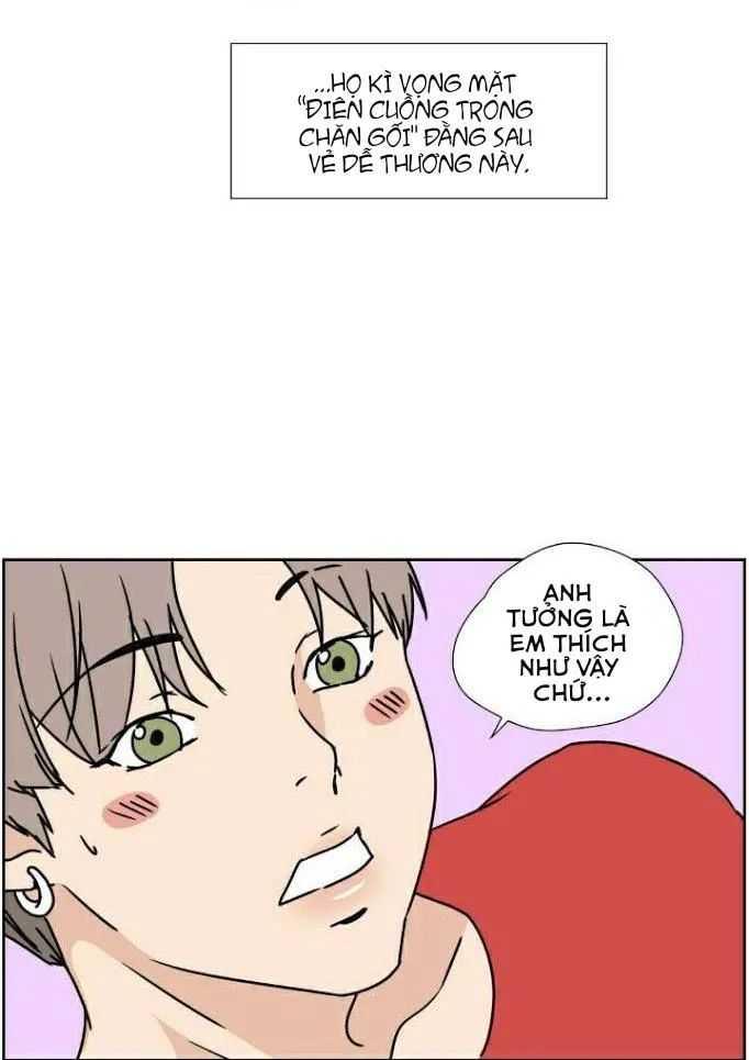 Kẻ Quyến Rũ Chapter 1 Trang 6