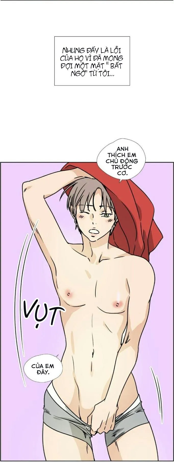 Kẻ Quyến Rũ Chapter 1 Trang 7