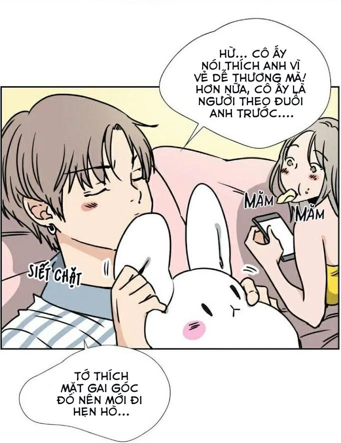 Kẻ Quyến Rũ Chapter 1 Trang 11