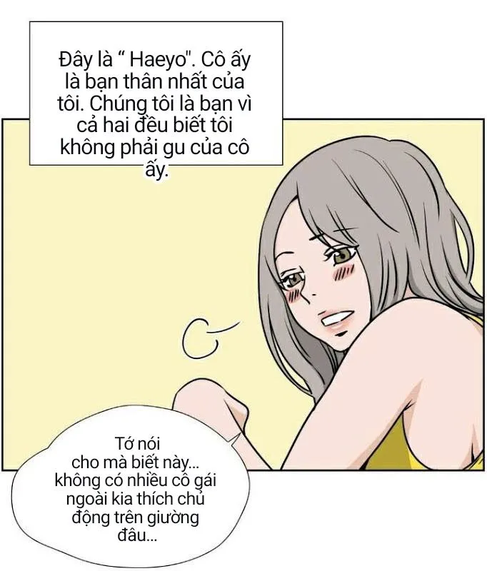 Kẻ Quyến Rũ Chapter 1 Trang 13