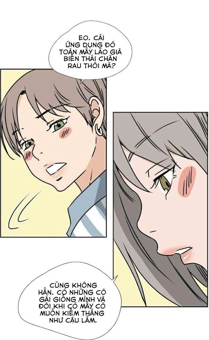 Kẻ Quyến Rũ Chapter 1 Trang 15