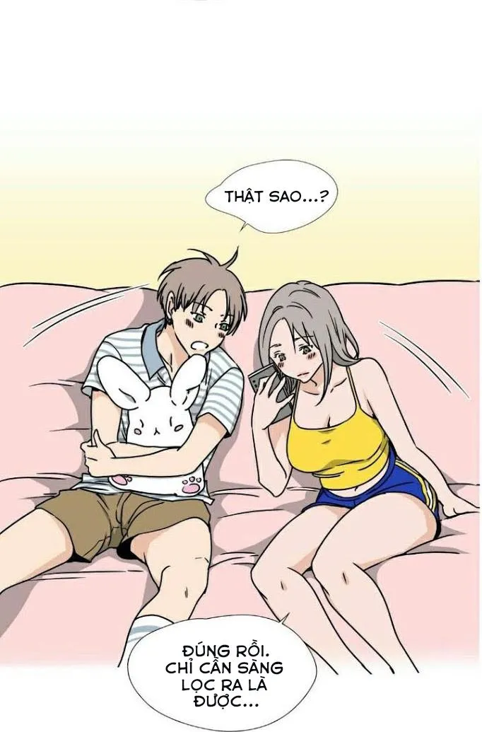 Kẻ Quyến Rũ Chapter 1 Trang 16