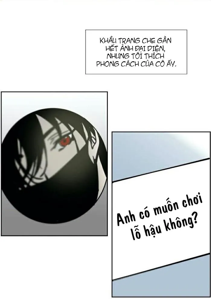 Kẻ Quyến Rũ Chapter 1 Trang 23