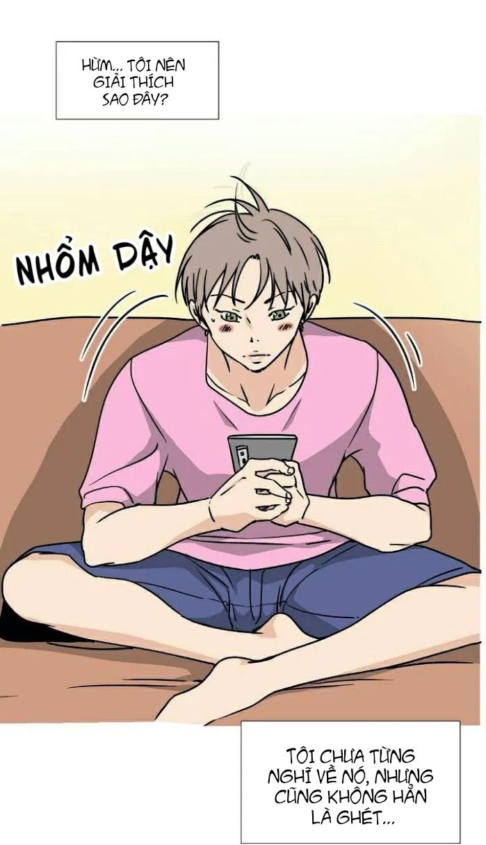 Kẻ Quyến Rũ Chapter 1 Trang 25