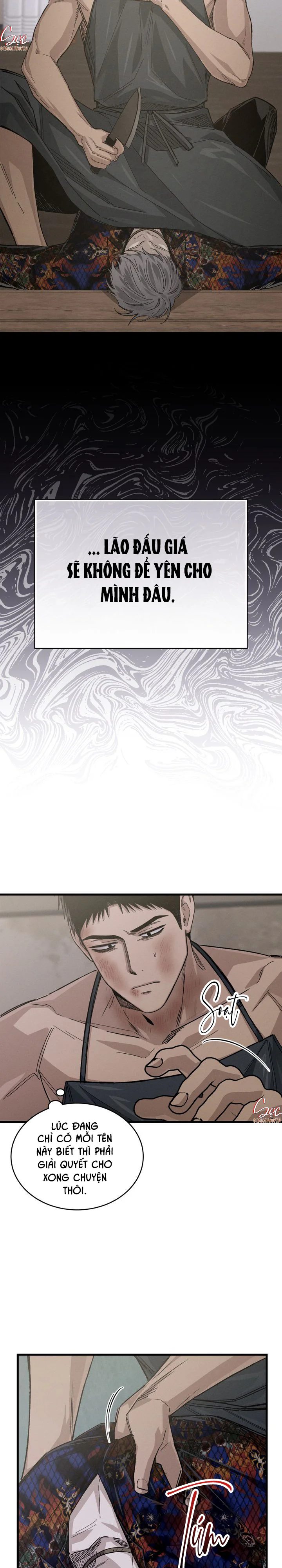 KẺ SAY MÊ THÂN XÁC Chapter 2 Trang 3