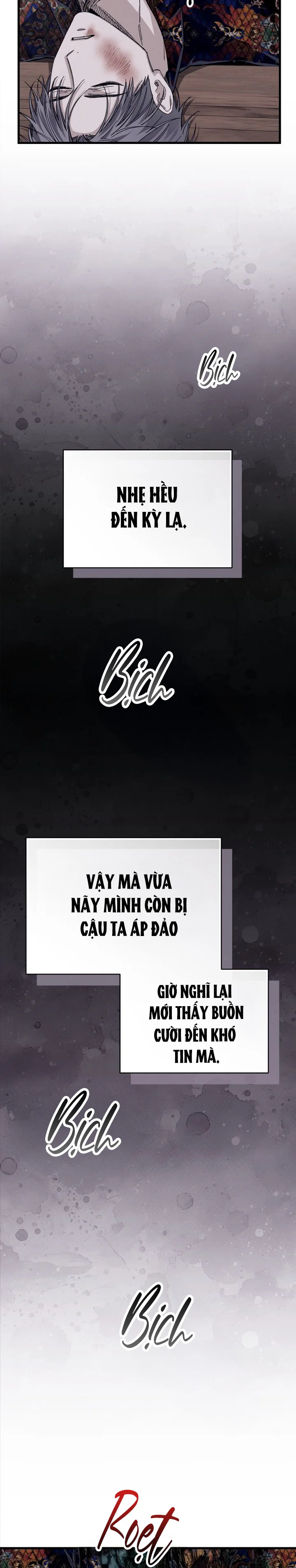 KẺ SAY MÊ THÂN XÁC Chapter 2 Trang 4