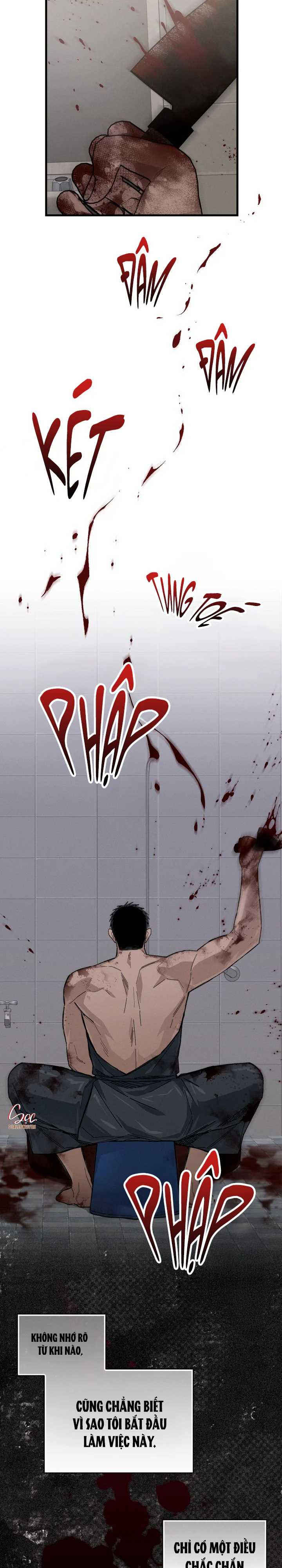 KẺ SAY MÊ THÂN XÁC Chapter 2 Trang 7