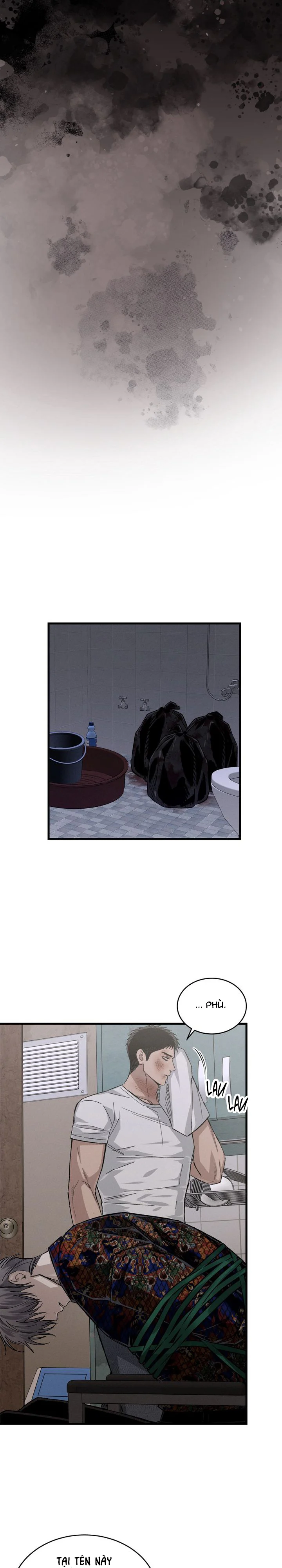 KẺ SAY MÊ THÂN XÁC Chapter 2 Trang 9