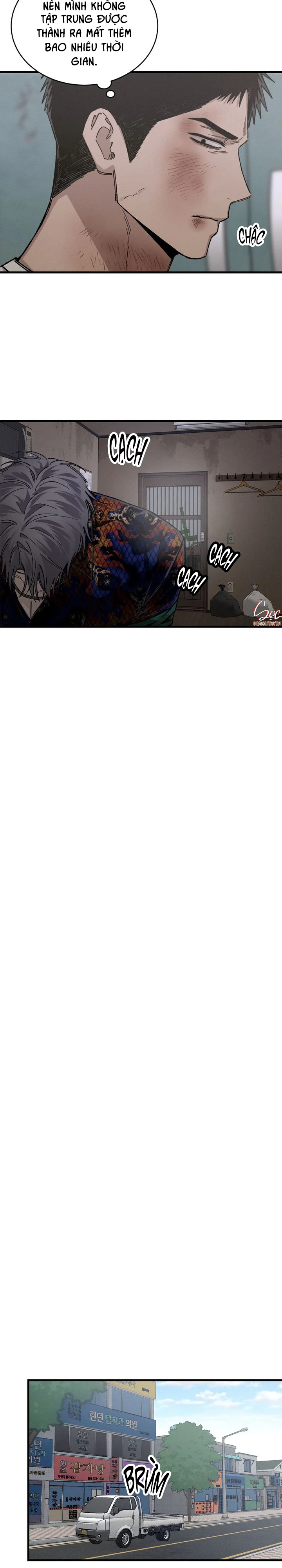 KẺ SAY MÊ THÂN XÁC Chapter 2 Trang 10