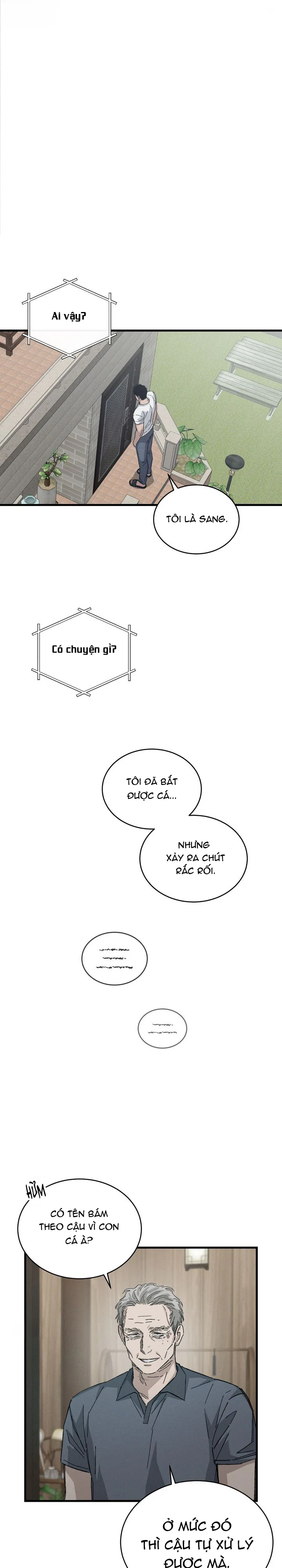 KẺ SAY MÊ THÂN XÁC Chapter 2 Trang 14