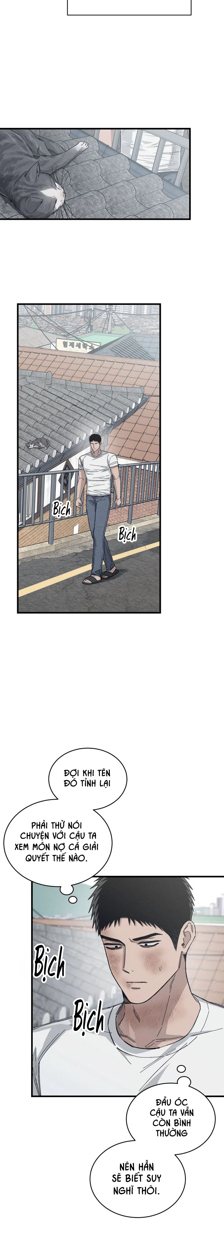 KẺ SAY MÊ THÂN XÁC Chapter 2 Trang 16