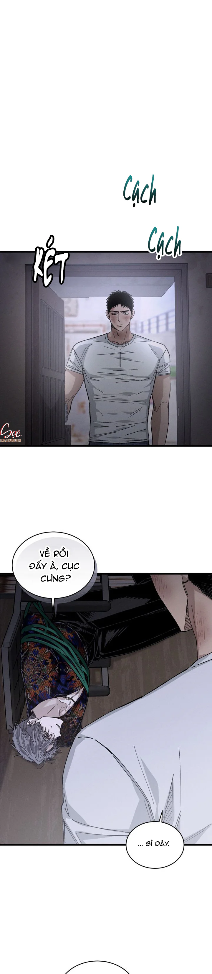 KẺ SAY MÊ THÂN XÁC Chapter 2 Trang 17