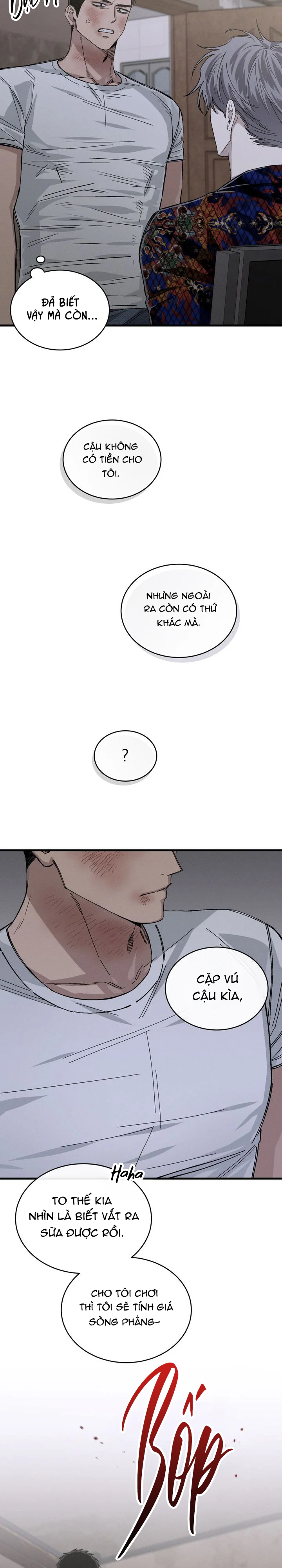 KẺ SAY MÊ THÂN XÁC Chapter 2 Trang 24