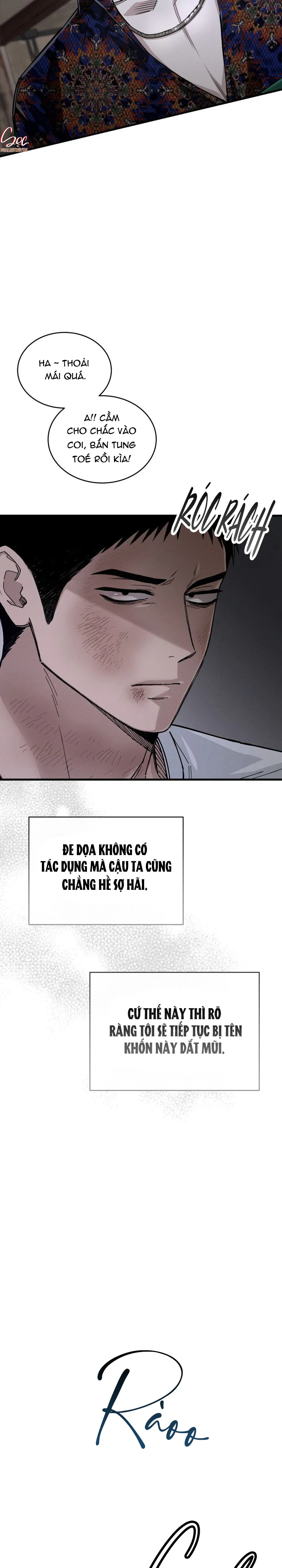 KẺ SAY MÊ THÂN XÁC Chapter 2 Trang 29