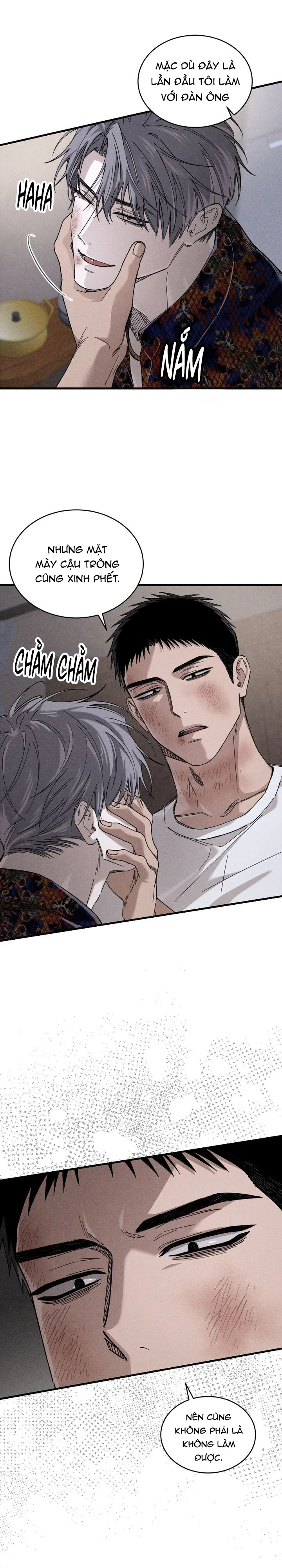 KẺ SAY MÊ THÂN XÁC Chapter 3 Trang 3