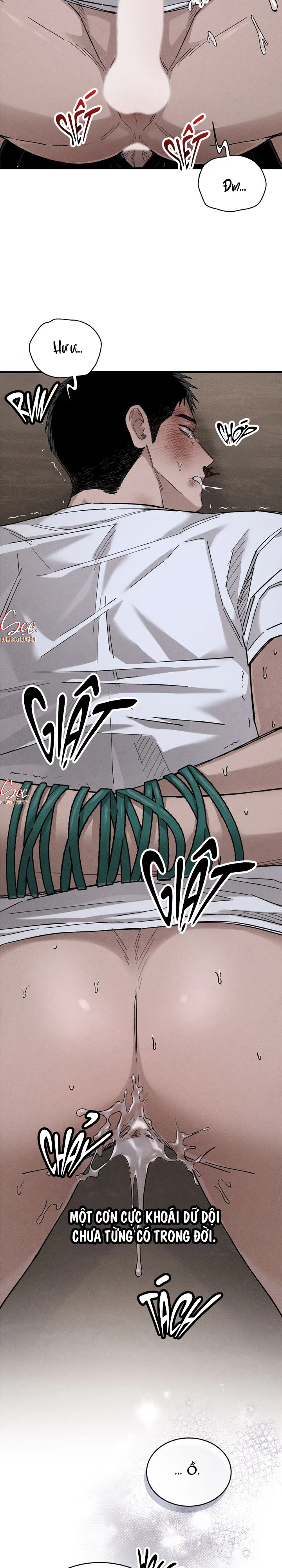 KẺ SAY MÊ THÂN XÁC Chapter 3 Trang 29