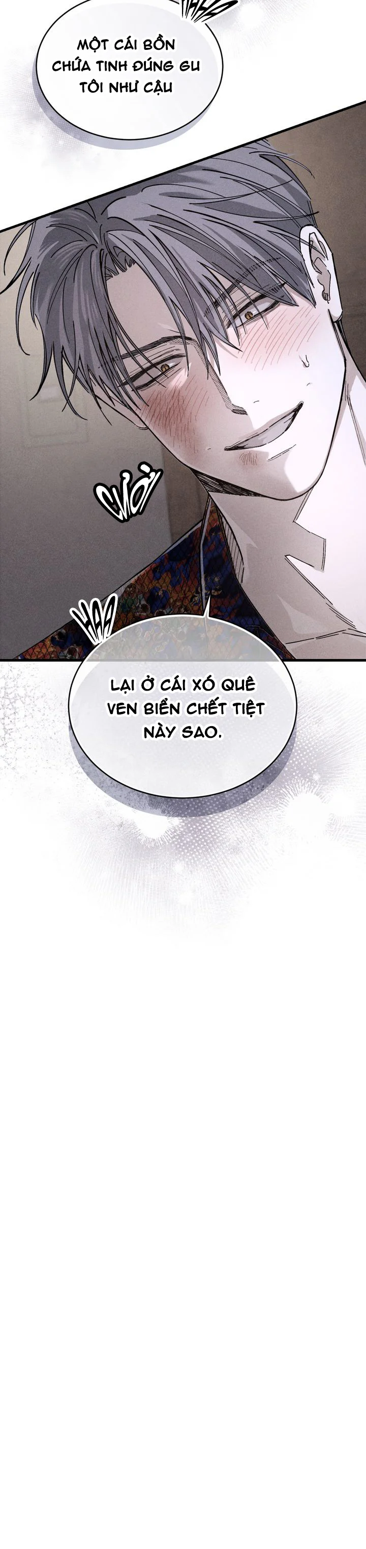 KẺ SAY MÊ THÂN XÁC Chapter 3 Trang 30