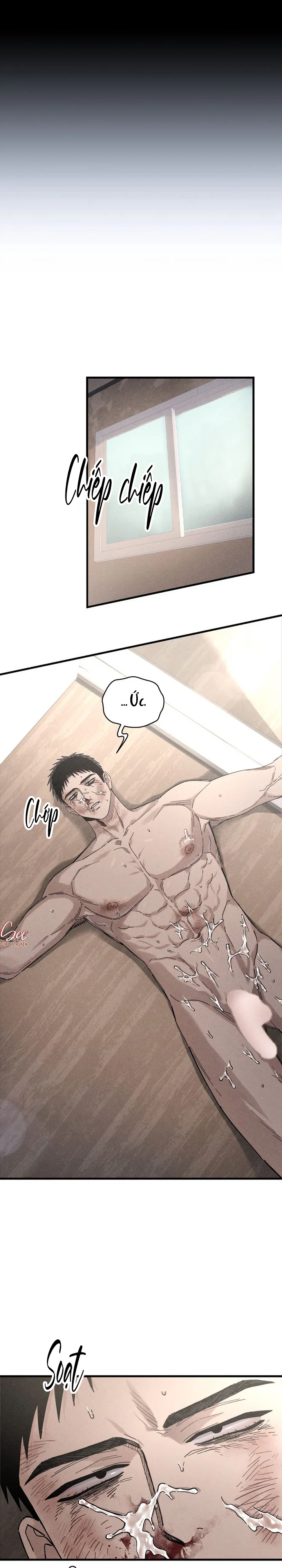 KẺ SAY MÊ THÂN XÁC Chapter 4 Trang 5