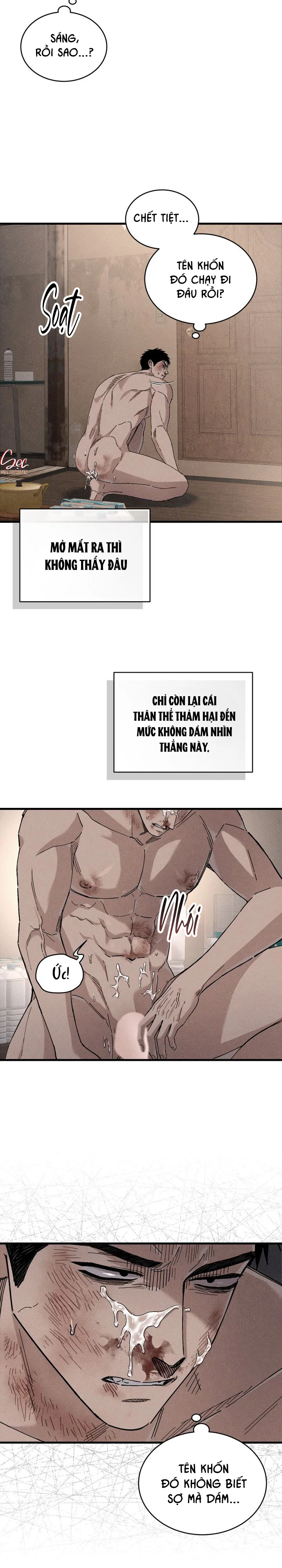 KẺ SAY MÊ THÂN XÁC Chapter 4 Trang 6