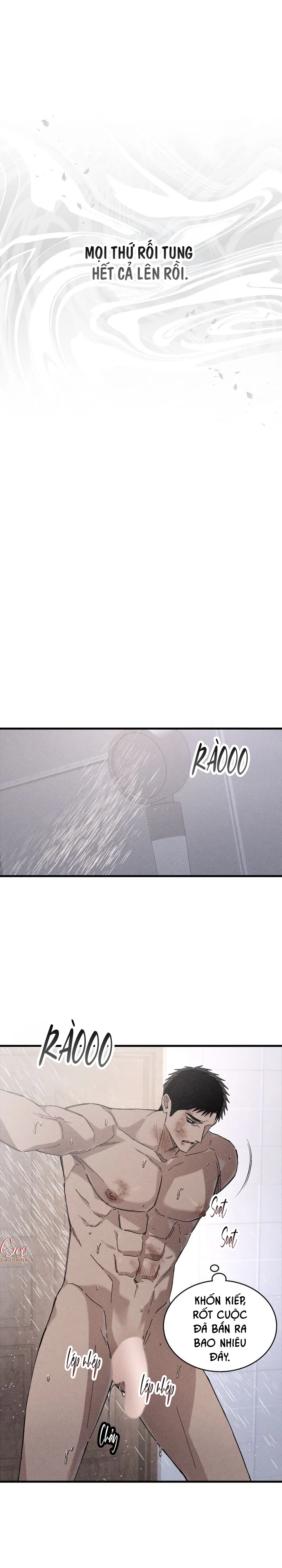 KẺ SAY MÊ THÂN XÁC Chapter 4 Trang 7