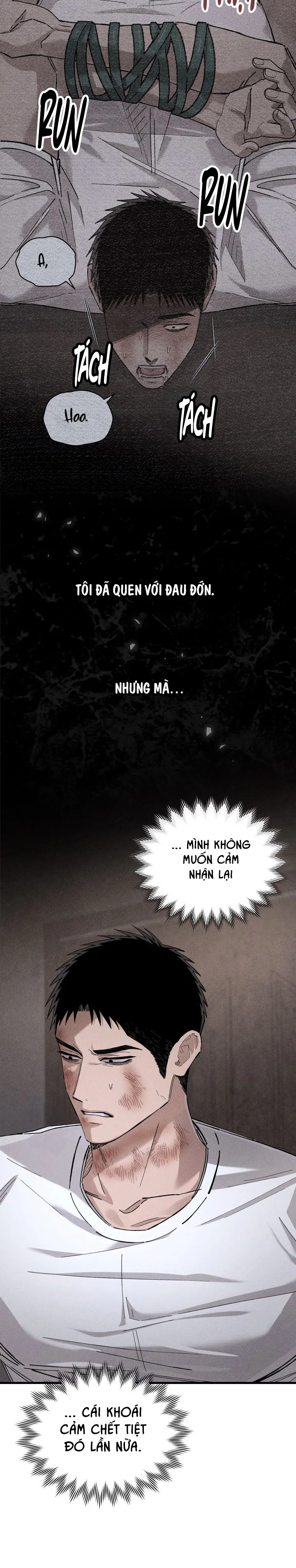 KẺ SAY MÊ THÂN XÁC Chapter 4 Trang 22