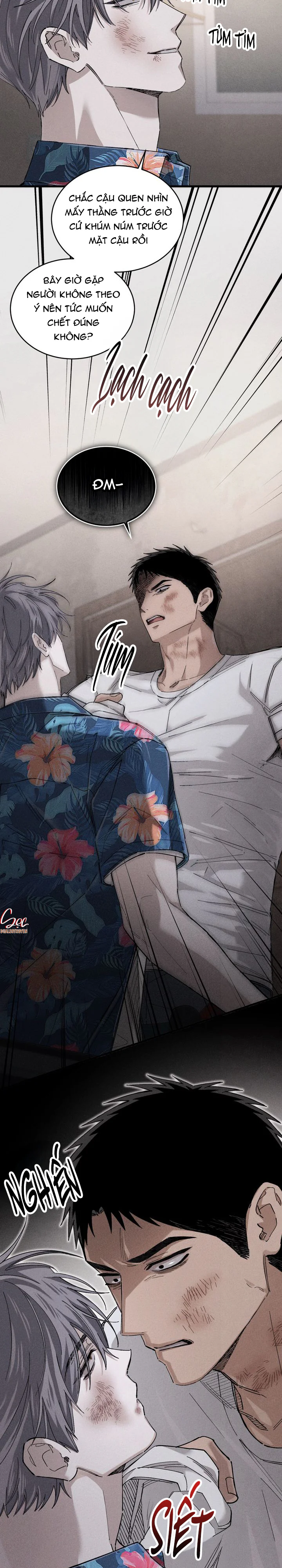 KẺ SAY MÊ THÂN XÁC Chapter 4 Trang 24