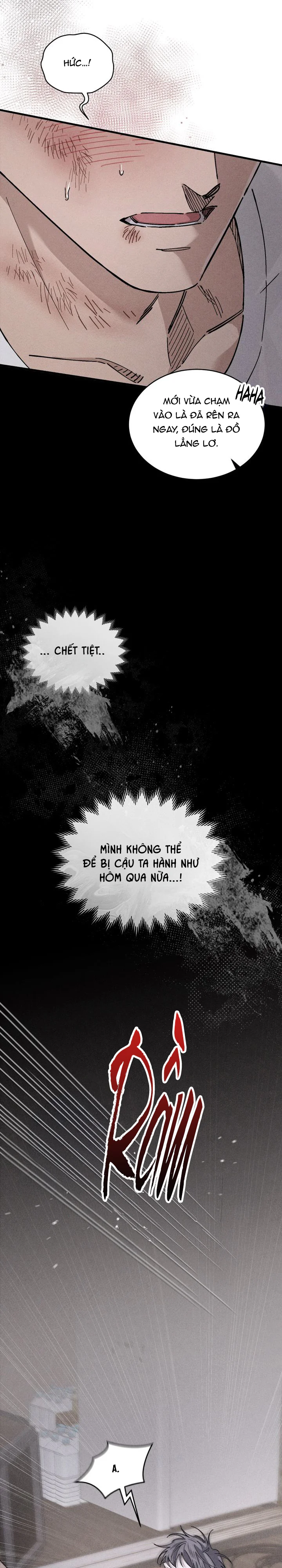 KẺ SAY MÊ THÂN XÁC Chapter 4 Trang 28