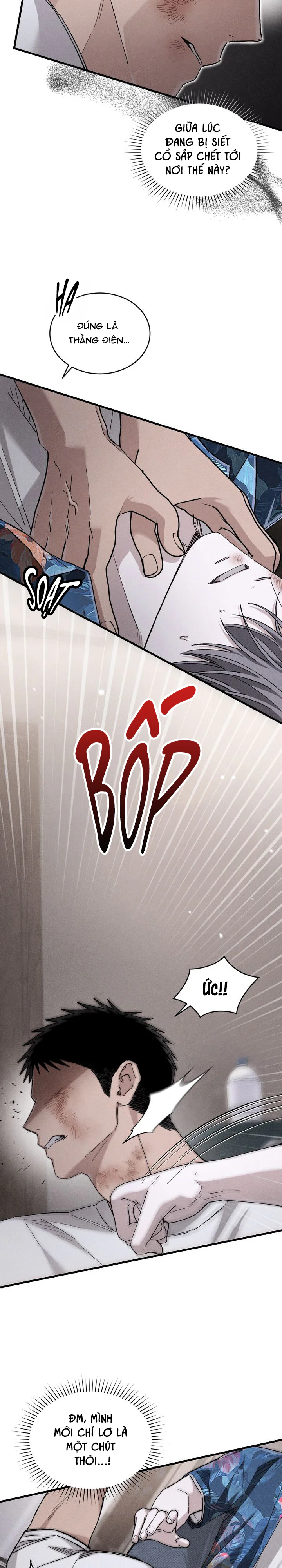 KẺ SAY MÊ THÂN XÁC Chapter 5 Trang 3